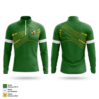 Quarter Zip Jacket, Bethel Middle School Basketball, Men's Basketball, Teamtime, Team time, sublimation, custom sports apparel, team uniforms, spirit wear, spiritwear, sports uniforms, custom shirts, team store, custom team store, fundraiser sports, apparel fundraiser