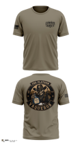 2nd Platoon Vaqueros Old School Cotton Feel Shirt - 5
