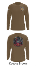 Truck 35 66296032 Long Sleeve Performance Shirt 6