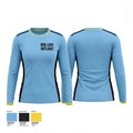 806 Lady Outlawz 4269042 Long Sleeve Performance Shirt 1
