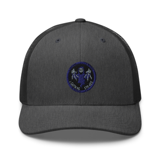 A 1/111 Field Artillery 90044147 Retro Trucker Hat | Yupoong 6606