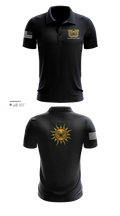 FLARNG SUNSHINE COHORT 7234494 Short Sleeve Performance Polo - 30