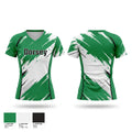 Dorsey Women's Short Sleeve V-neck Shirt - 1