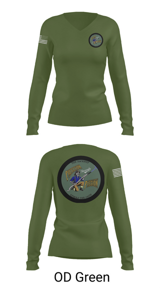 Womens Long Sleeve Vneck Shirt, Backstep training group, , Teamtime, Team time, sublimation, custom sports apparel, team uniforms, spirit wear, spiritwear, sports uniforms, custom shirts, team store, custom team store, fundraiser sports, apparel fundraiser