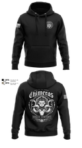 Bravo Company, 401st Cyber Battalion 75539801 Hoodie - 16