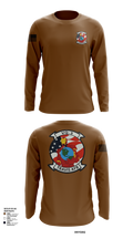 VQ3 Det Travis 87923714 Long Sleeve Performance Shirt 101