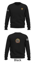 186 MPs 10405340 Crew Neck Sweatshirt - 24