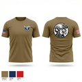 Easy Troop, 2/11 ACR 34221231 Short Sleeve Performance Shirt - 1