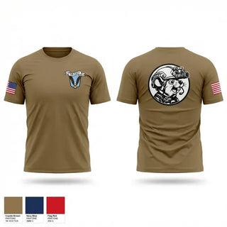 Short Sleeve Performance Shirt, Easy Troop, 2/11 ACR, Army, Teamtime, Team time, sublimation, custom sports apparel, team uniforms, spirit wear, spiritwear, sports uniforms, custom shirts, team store, custom team store, fundraiser sports, apparel fundraiser