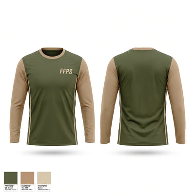 FFPS Long Sleeve Performance Shirt - 1