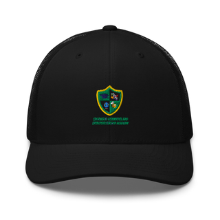 Edgewood Elementary School 60454450 Retro Trucker Hat | Yupoong 6606