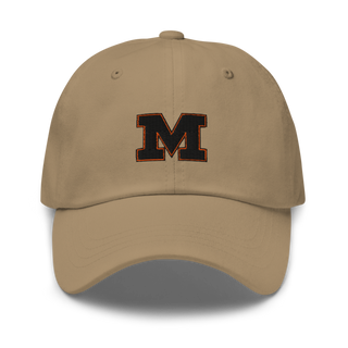 Morris eagles 12605249 Classic Dad Hat | Yupoong 6245CM