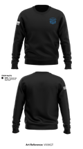 LPD Drone Operations 61539123 Crew Neck Sweatshirt - 2