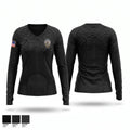 Criminal Investigation Unit Old School Cotton Feel Shirt - 1