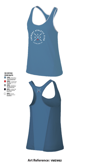 Womens Track Singlet, Ultra Academy, , Teamtime, Team time, sublimation, custom sports apparel, team uniforms, spirit wear, spiritwear, sports uniforms, custom shirts, team store, custom team store, fundraiser sports, apparel fundraiser