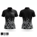 Donna North Short Sleeve Performance Polo - 1