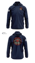 Northwell Special Operations Windbreaker Red Squad
