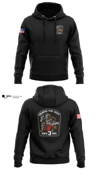 Hoodie, Tour 4, Fire Department, Teamtime, Team time, sublimation, custom sports apparel, team uniforms, spirit wear, spiritwear, sports uniforms, custom shirts, team store, custom team store, fundraiser sports, apparel fundraiser