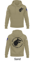 Wolf Combatives Hoodie - 98