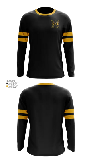 Long Sleeve Performance Shirt, STX, Baseball, Teamtime, Team time, sublimation, custom sports apparel, team uniforms, spirit wear, spiritwear, sports uniforms, custom shirts, team store, custom team store, fundraiser sports, apparel fundraiser