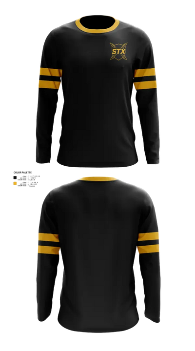 STX 63225486 Long Sleeve Performance Shirt 21