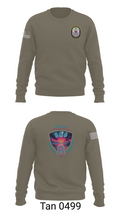 USS Bougainville CPO 89131174 Crew Neck Sweatshirt - 62