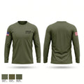 ANAD DES Long Sleeve Performance Shirt - 1