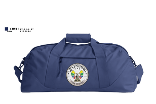 Duffle Bag, CALFIRE Rainbow Fire Center, Fire Department, Teamtime, Team time, sublimation, custom sports apparel, team uniforms, spirit wear, spiritwear, sports uniforms, custom shirts, team store, custom team store, fundraiser sports, apparel fundraiser