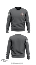 Peekskill Fallen Firefighters Foundation 16136339 Crew Neck Sweatshirt - 101
