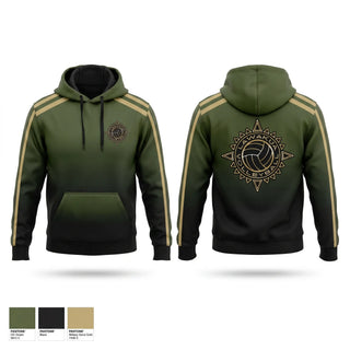 Hoodie, LAWAKUA, Women's Volleyball, Teamtime, Team time, sublimation, custom sports apparel, team uniforms, spirit wear, spiritwear, sports uniforms, custom shirts, team store, custom team store, fundraiser sports, apparel fundraiser