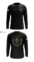 Roanoke SWAT 27210118 Long Sleeve Performance Shirt - 14
