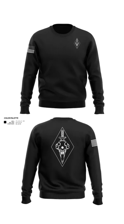 Rolla SWAT 54878778 Crew Neck Sweatshirt - 21