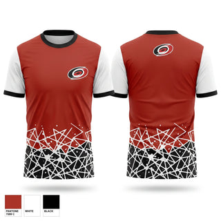 Short Sleeve Performance Shirt, Owyhee, Men's Lacrosse, Teamtime, Team time, sublimation, custom sports apparel, team uniforms, spirit wear, spiritwear, sports uniforms, custom shirts, team store, custom team store, fundraiser sports, apparel fundraiser