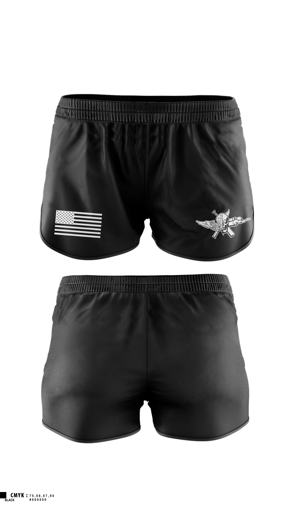 Ranger Panties, 3rd Reconnaissance Battalion, Force Co, Marines, Teamtime, Team time, sublimation, custom sports apparel, team uniforms, spirit wear, spiritwear, sports uniforms, custom shirts, team store, custom team store, fundraiser sports, apparel fundraiser