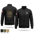Bradenton Police Department SWAT Windbreaker - 1