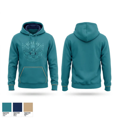 Siren's Academy Hoodie - 2
