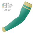 D-R Falcons 66653623 Arm Sleeve - 20