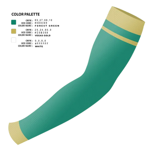 Arm Sleeve, D-R Falcons, , Teamtime, Team time, sublimation, custom sports apparel, team uniforms, spirit wear, spiritwear, sports uniforms, custom shirts, team store, custom team store, fundraiser sports, apparel fundraiser