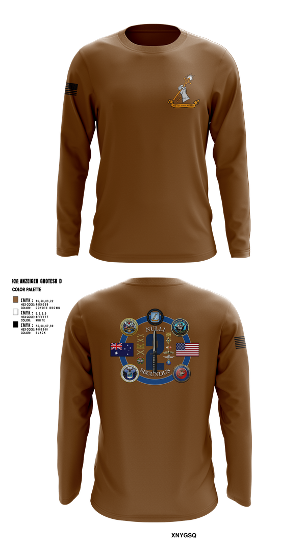 Long Sleeve Performance Shirt, TM1SM2, Army, Teamtime, Team time, sublimation, custom sports apparel, team uniforms, spirit wear, spiritwear, sports uniforms, custom shirts, team store, custom team store, fundraiser sports, apparel fundraiser