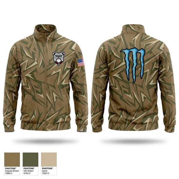 Windbreaker, Bridgeton,Nj-20021, Air Force, Teamtime, Team time, sublimation, custom sports apparel, team uniforms, spirit wear, spiritwear, sports uniforms, custom shirts, team store, custom team store, fundraiser sports, apparel fundraiser