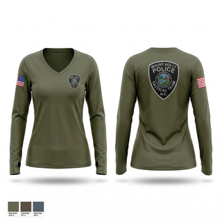 Old School Cotton Feel Shirt, Mount Holly Police Tactical Response Team, Police, Teamtime, Team time, sublimation, custom sports apparel, team uniforms, spirit wear, spiritwear, sports uniforms, custom shirts, team store, custom team store, fundraiser sports, apparel fundraiser