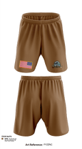NIOC Pacific FCPOA 47037250 Athletic Shorts With Pockets - 21
