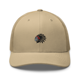 Social Circle Cheer 32565399 Retro Trucker Hat | Yupoong 6606