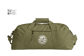 Duffle Bag, PCSO Black Knights, , Teamtime, Team time, sublimation, custom sports apparel, team uniforms, spirit wear, spiritwear, sports uniforms, custom shirts, team store, custom team store, fundraiser sports, apparel fundraiser