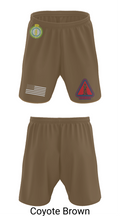 A Co, NYC 7046081 Athletic Shorts With Pockets - 9