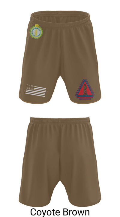 A Co, NYC 7046081 Athletic Shorts With Pockets - 9