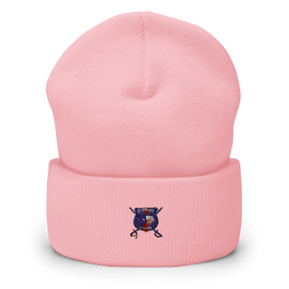 RS HOUSTON 85631959 Cuffed Beanie | Yupoong 1501KC