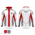 Gray's Wolf Cave Windbreaker - 1
