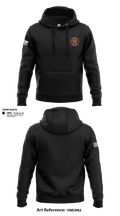 Lower Saucon Fire Rescue 82666608 Hoodie - 1