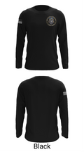 Bucks county Sheriff’s office 18829174 Long Sleeve Performance Shirt 25